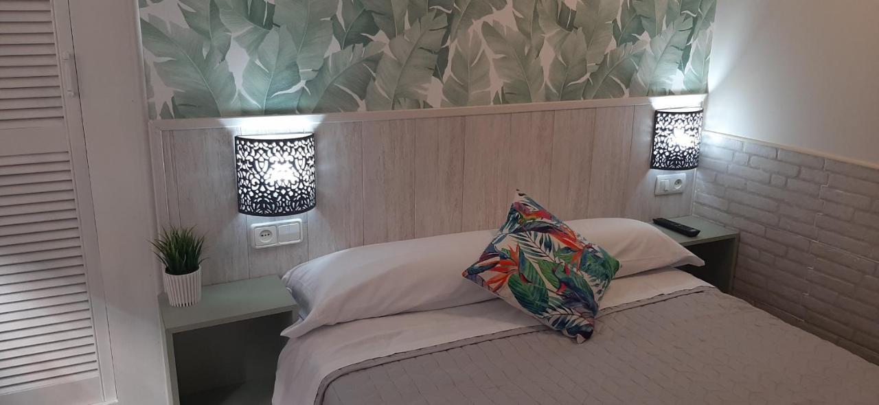 Hostal Verdemar Gijón Kültér fotó