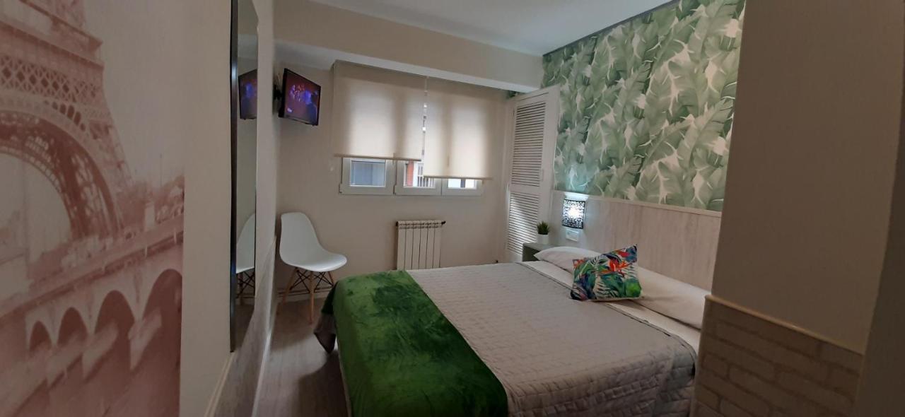 Hostal Verdemar Gijón Kültér fotó