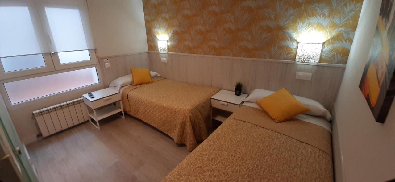 Hostal Verdemar Gijón Kültér fotó