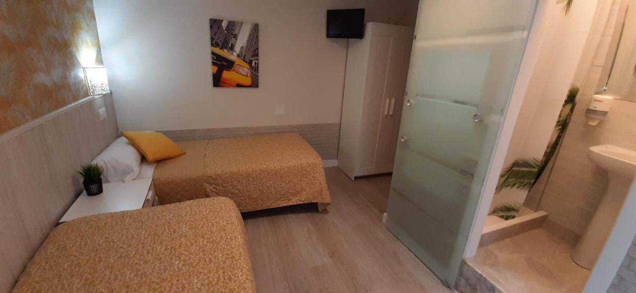 Hostal Verdemar Gijón Kültér fotó
