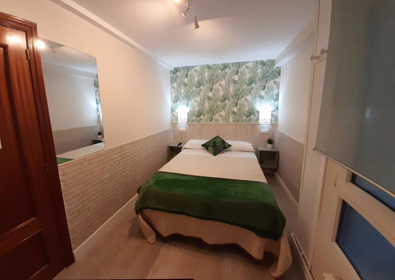Hostal Verdemar Gijón Kültér fotó