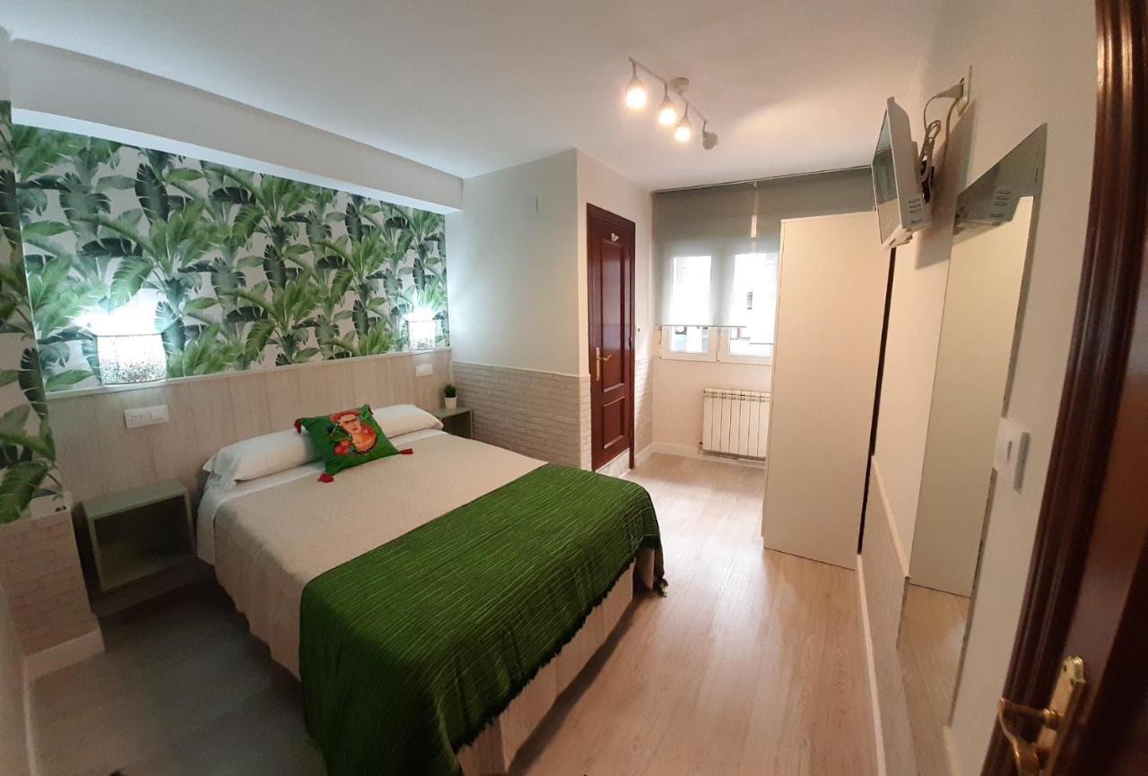 Hostal Verdemar Gijón Kültér fotó