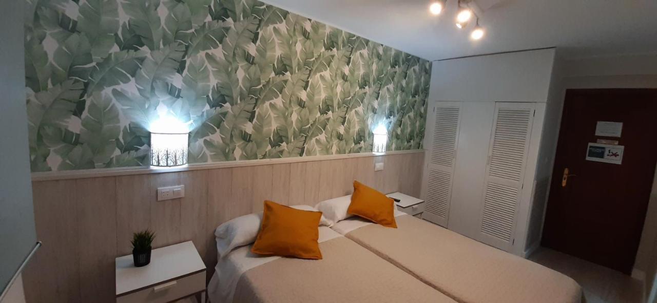 Hostal Verdemar Gijón Kültér fotó
