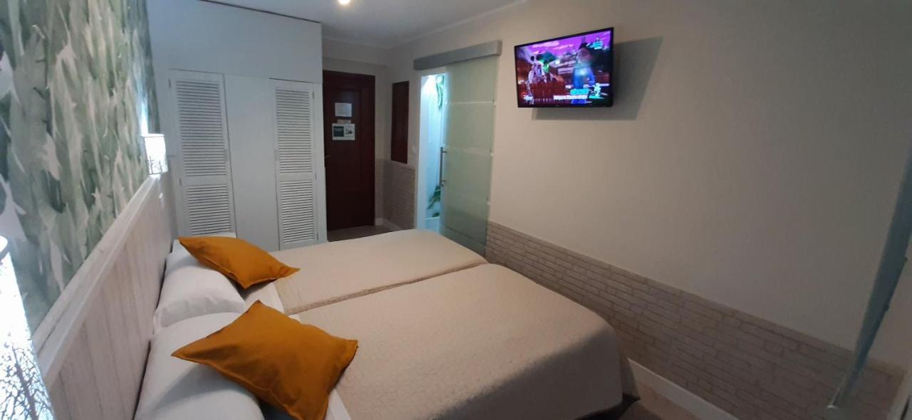 Hostal Verdemar Gijón Kültér fotó