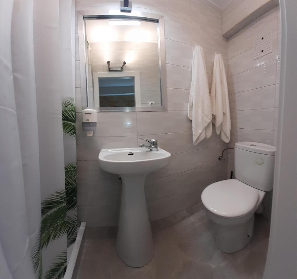 Hostal Verdemar Gijón Kültér fotó