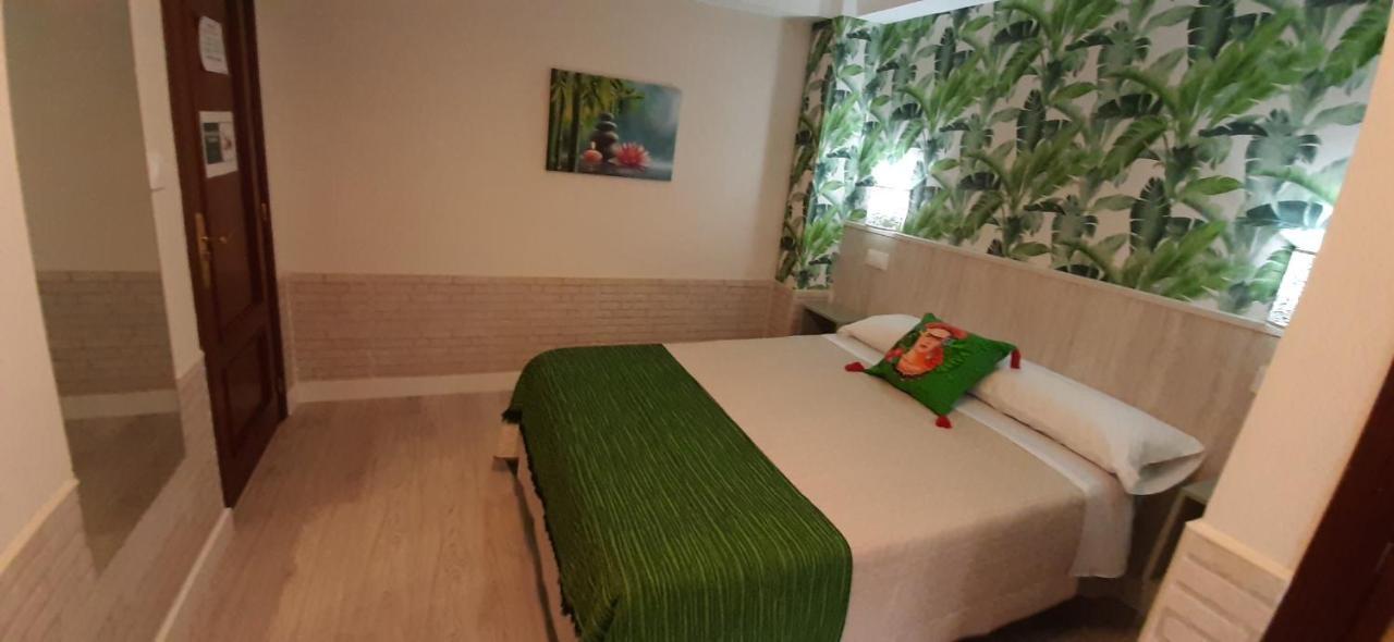 Hostal Verdemar Gijón Kültér fotó