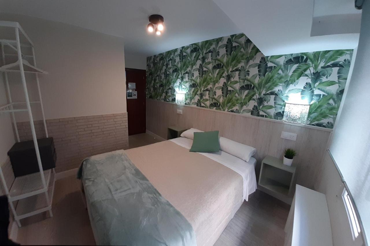 Hostal Verdemar Gijón Kültér fotó
