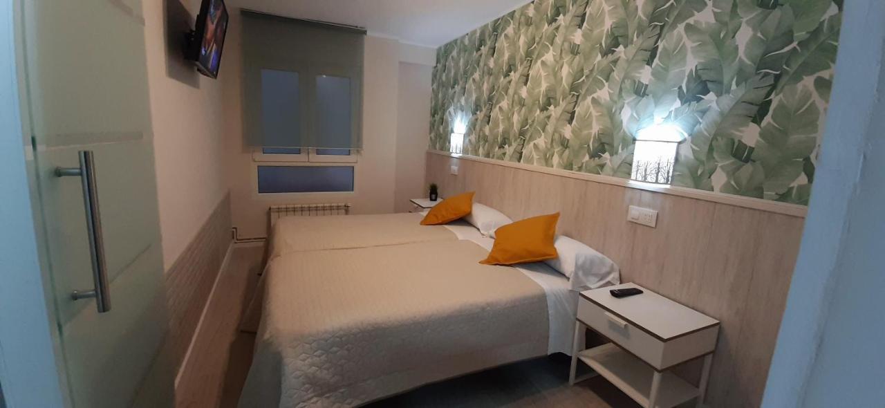 Hostal Verdemar Gijón Kültér fotó