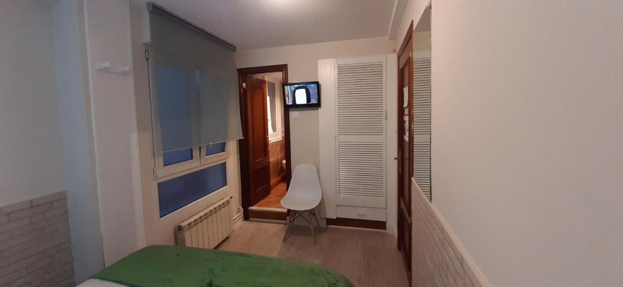 Hostal Verdemar Gijón Kültér fotó