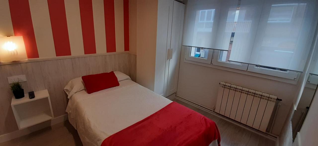 Hostal Verdemar Gijón Kültér fotó