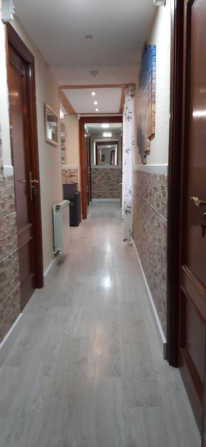 Hostal Verdemar Gijón Kültér fotó