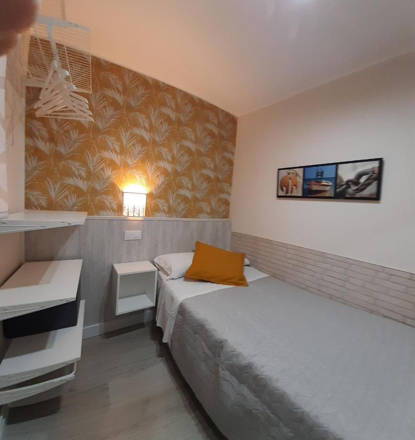Hostal Verdemar Gijón Kültér fotó