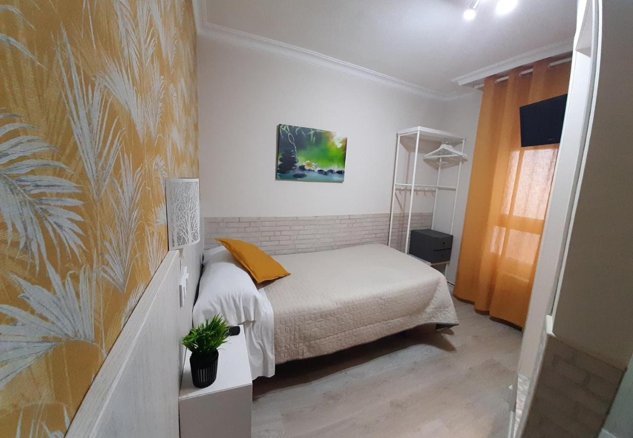 Hostal Verdemar Gijón Kültér fotó