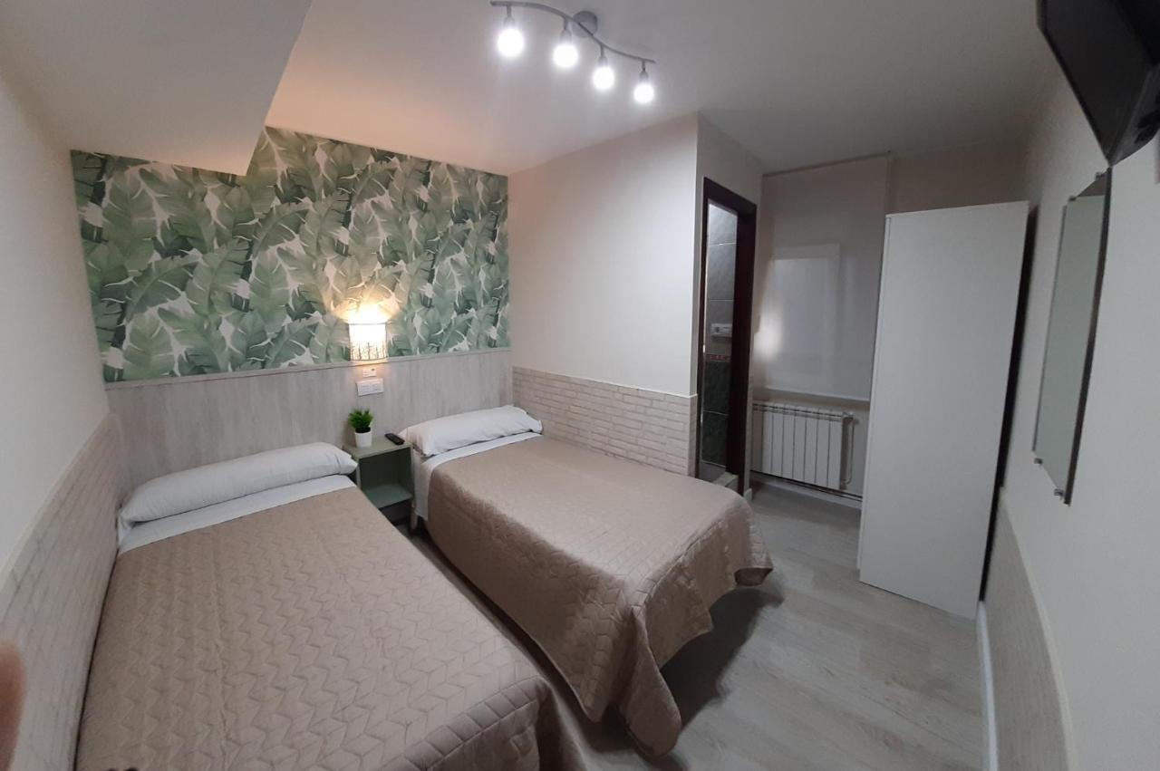 Hostal Verdemar Gijón Kültér fotó