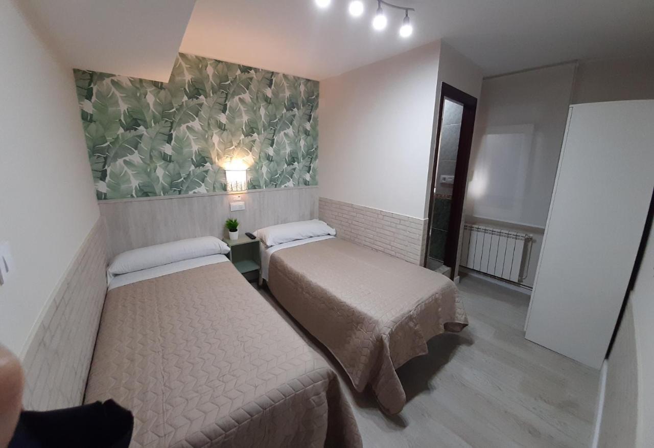 Hostal Verdemar Gijón Kültér fotó