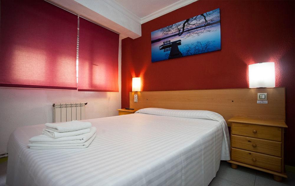Hostal Verdemar Gijón Kültér fotó