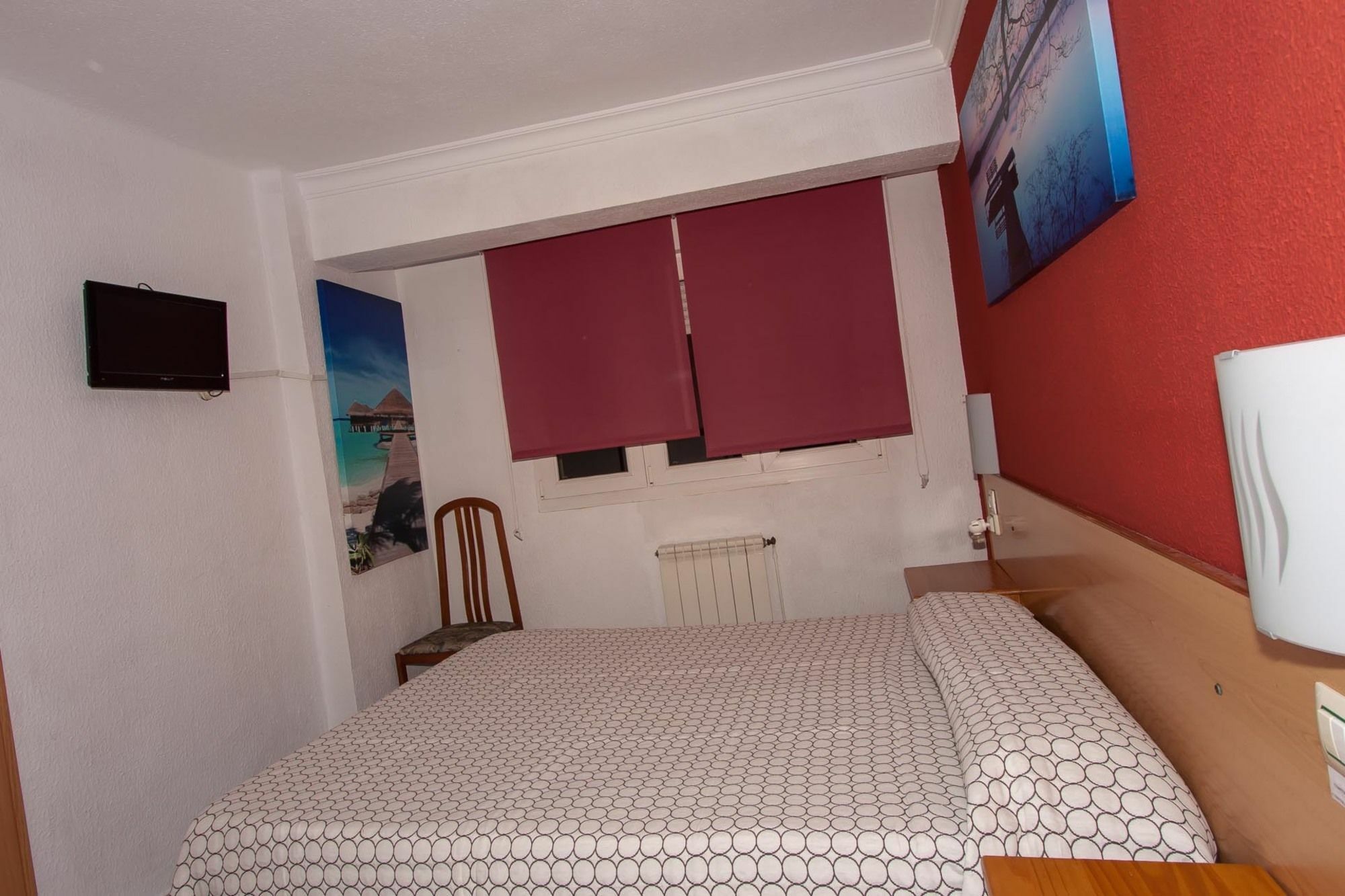 Hostal Verdemar Gijón Kültér fotó